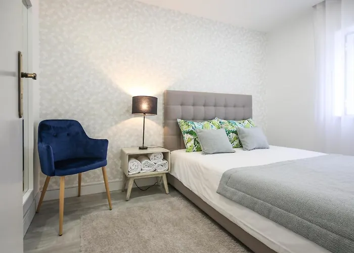 Casa Da Mari Julia * Nazare